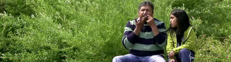 Con qué sueñas segunda temporada - Libko joven pewenche mapuche Con qué sueñas segunda temporada - Libko joven pewenche mapuche