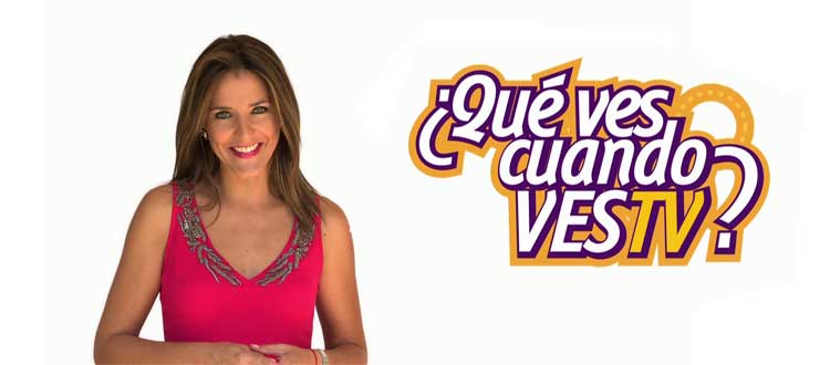 Conocidos personajes de la pantalla chilena enseñan a ver TV