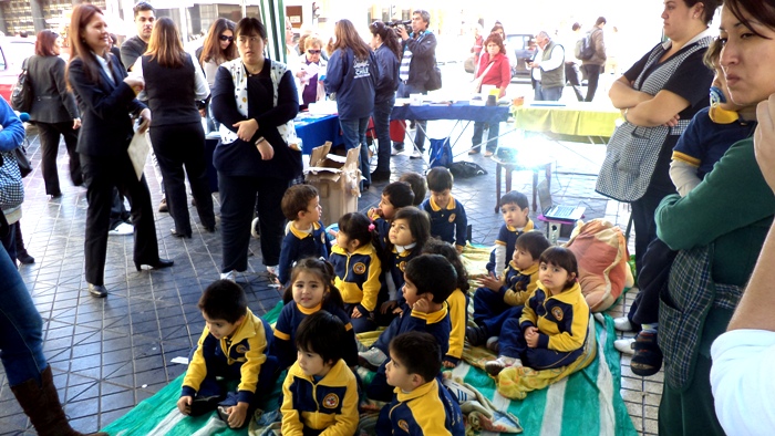 Muestra Ciudadana sobre Educación y Medios