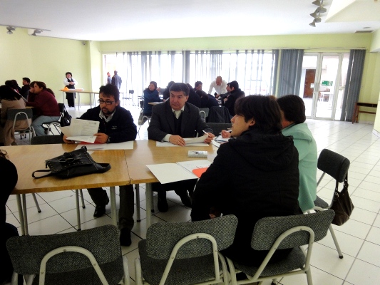 Colegios de Educación Pública de Melipilla se capacitan en proyecto educativo Novasur