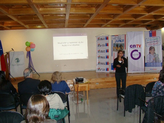 2do Seminario “Compartiendo Experiencias Educativas con los párvulos”