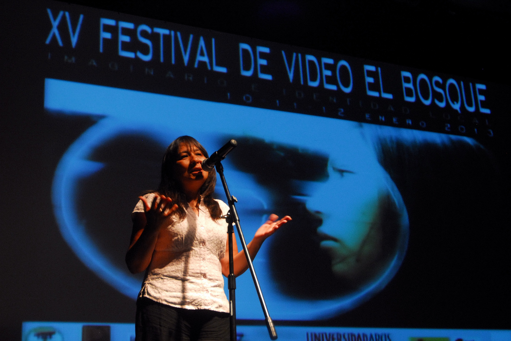 Novasur estuvo presente en el XV Festival Nacional de Video “Imaginario e Identidad Local”