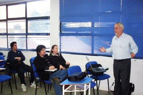 Novasur realiza charlas de difusión en regiones sobre el Fondo de Fomento a la calidad del CNTV
