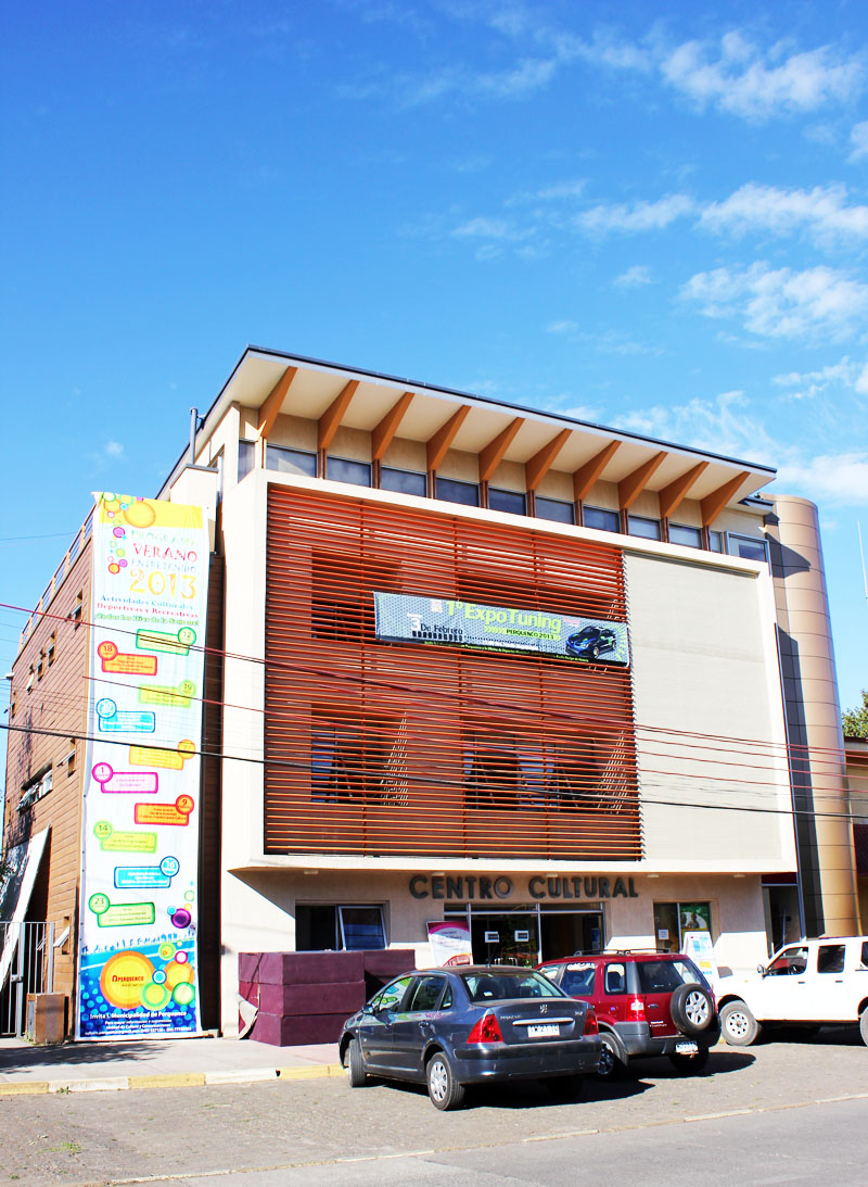 CNTV y FUSUPO presentaron muestra audiovisual a niños y niñas de La Araucanía
