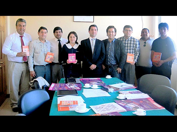 Novasur forma monitores de Educación en Medios a nivel nacional