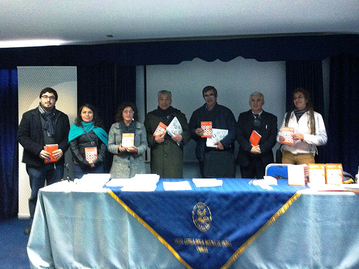 Jornada de actualización a establecimientos municipales de la red Novasur de Ovalle