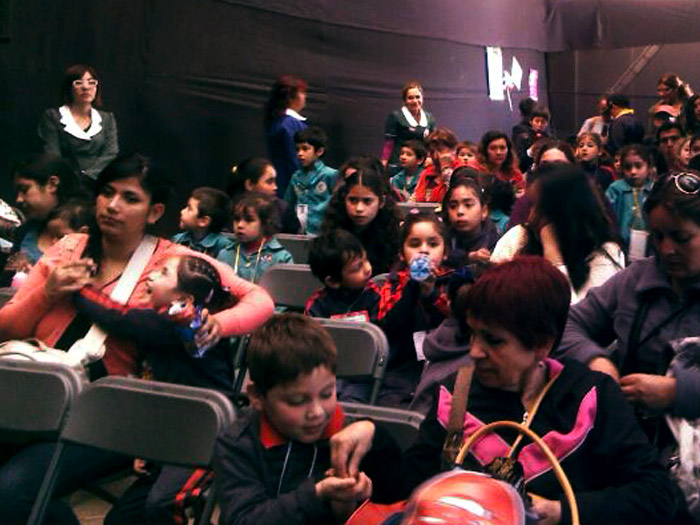Con alta convocatoria Novasur finaliza participación en “Chile Laboratorio Natural”