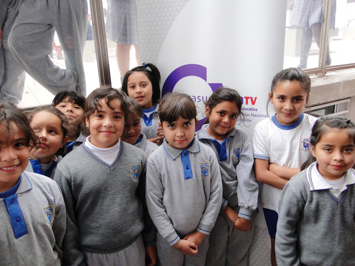 Colegios de La Serena participaron de Mave Novasur 2013