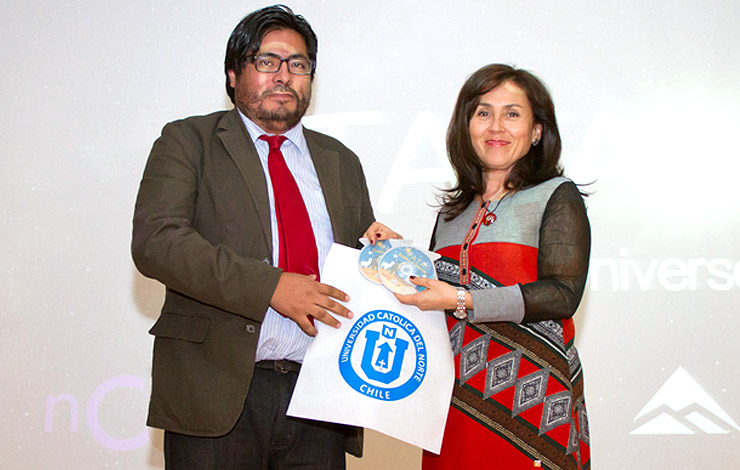 Antofagasta: Novasur lanza producción regional sobre el universo y la cultura Likanantay
