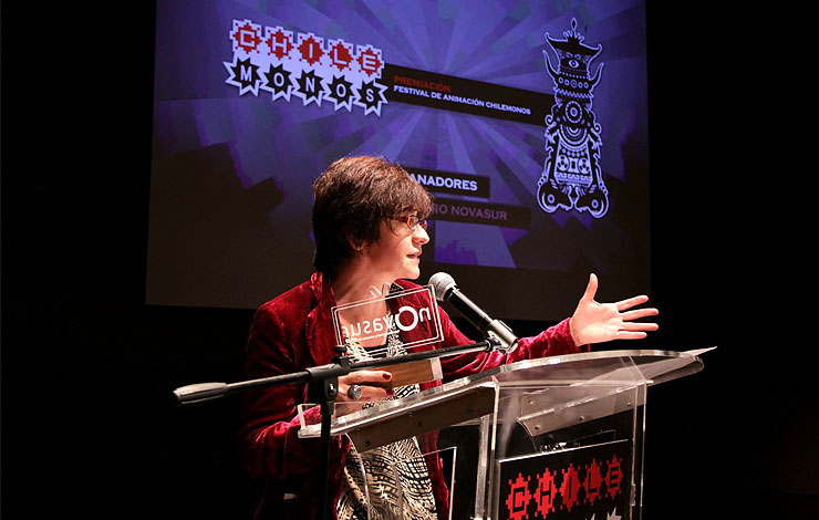 Chilemonos: Premio Novasur 2014 se fue a Brasil