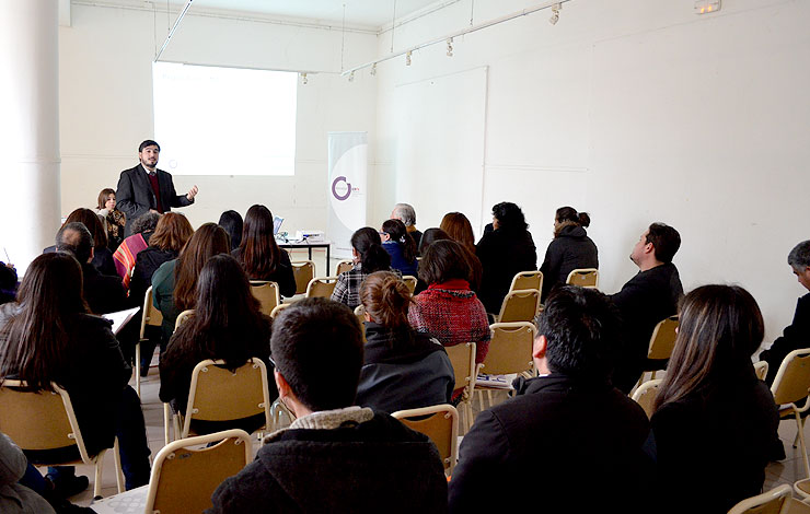 Colegios de Valle del Elqui se capacitan en Medios Audiovisuales
