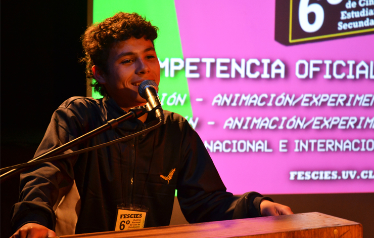 CNTV ofrecerá conversatorio y muestra audiovisual en Fescies 2014