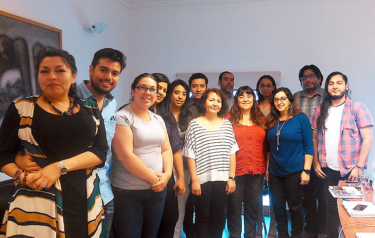 Equipo Novasur visita Antofagasta
