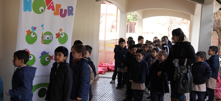 “Fiesta de los niños y las niñas” cierra itinerancia por Chile con más de 4 mil asistentes