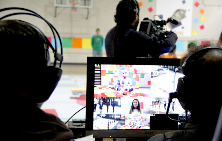 Pronto: Nuevo programa de concurso escolar sólo por las pantallas de Novasur