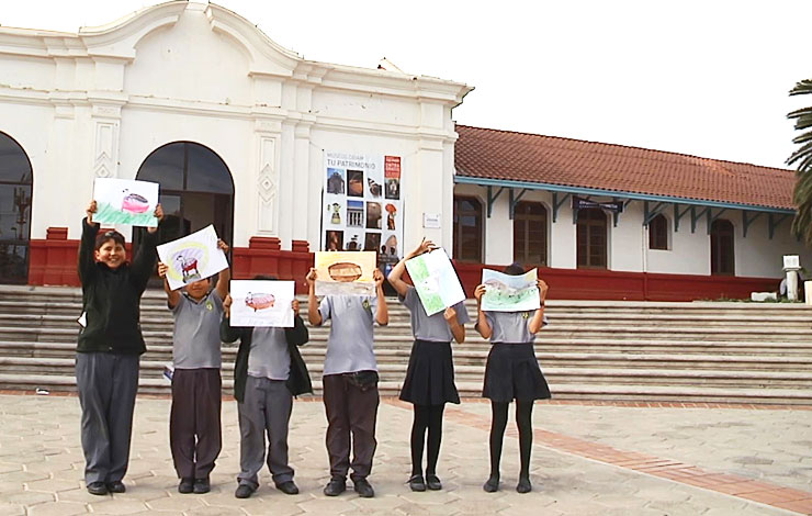 Coquimbo: CNTV-Novasur estrena producción regional “Cultura Diaguita”