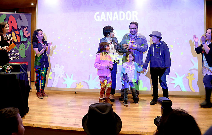 Serie CNTV-Novasur sobre pueblos originarios suma nuevo reconocimiento nacional
