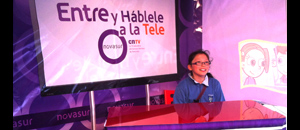 En vacaciones: veamos TV en familia