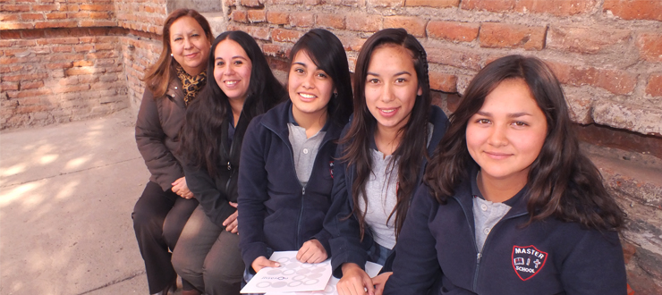 Ganadoras del 2do Concurso Nacional de Videos Novasur te invitan a participar en “Mi Barrio”