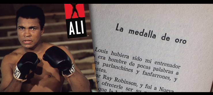 Fanáticos de la lectura protagonizan serie de tv