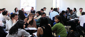 Segunda Jornada de Capacitación en U. del Pacífico