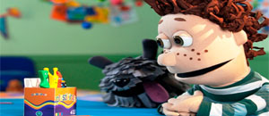 Contenido infantil hecho en Chile se presenta en KIDSCREEN 2013 en NY