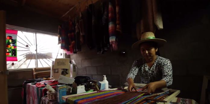 Coproducción audiovisual regional del CNTV Novasur gana competencia en Festival de Cine de Lebu