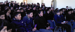 “Niños y Televisión: la tv que quiero ver” en Putú