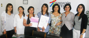 Capacitación a Jardines Infantiles de Integra