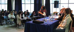 Seminario de Protección Infantil en Talca