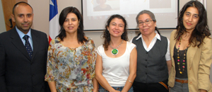 Estudiantes de Pedagogía recibieron charla de Novasur sobre la importancia de los recursos audiovisuales