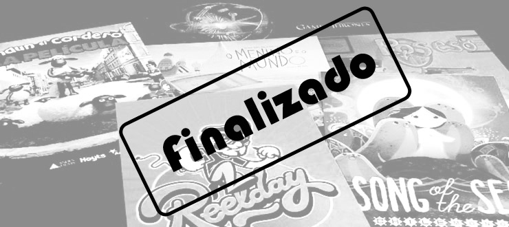 Finalizado: Gana entradas para los preestrenos  del festival Chilemonos 2015