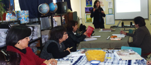Jornada actualización y seguimiento establecimientos Corporación Municipal Conchalí