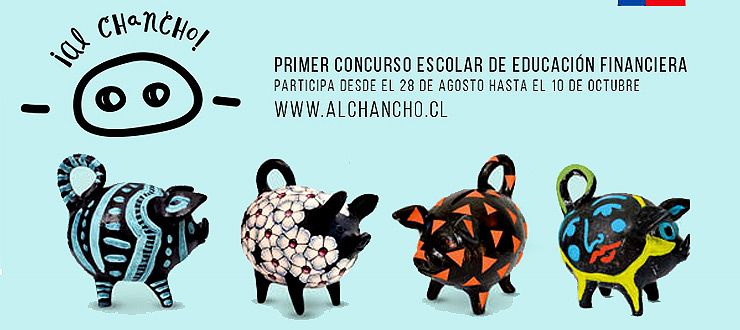 Concurso financiero para estudiantes de enseñanza media regala hasta 1 millón de pesos