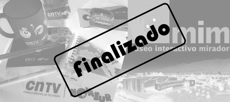 FINALIZADO: Regresa a clases como un winner con CNTV-Novasur y MIM