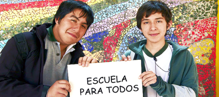 Octubre: Celebramos a profesoras y profesores con nuevos videos educativos