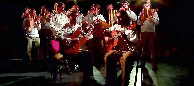 Estreno Novasur de diciembre nos lleva al encuentro con las raíces de la música chilena