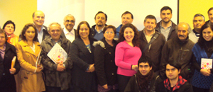 Municipalidad de Victoria y Novasur firman convenio