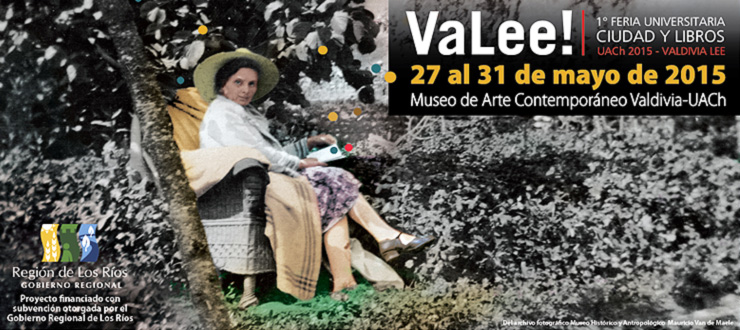 Novasur – CNTV participará en primera Feria del libro Universitaria VaLee