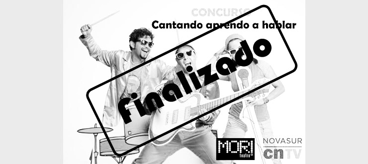 Finalizado: Te invitamos al show de “Cantando aprendo a hablar”