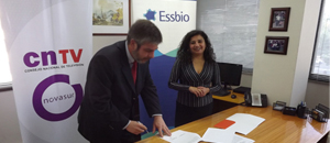 Essbio y Novasur, la Tv Educativa del CNTV,  impulsan documental educativo sobre valor del río Bío Bío