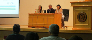 Novasur y Universidad Católica del Norte realizan Seminario sobre Educación, Cultura y Medios de Antofagasta