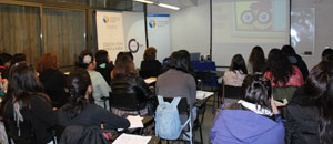 Novasur capacitará a alumnas de Párvulos de la UCTemuco como monitoras de Educación en Medios