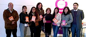 Jornada de Seguimiento y Capacitación Novasur en la Provincia del Elqui