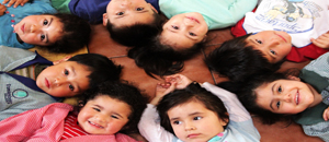 Jardines infantiles de la JUNJI trabajarán con televisión educativa