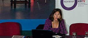 Ciclo de Talleres sobre el rol del CNTV en Universidad de La Serena