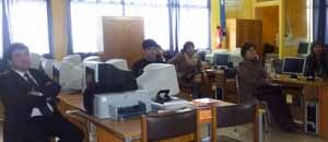 Jornada inicial y entrega de videotecas
