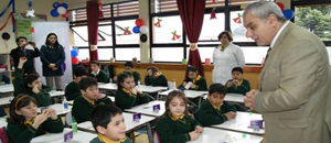 Lanzamiento Campaña educativa: “Niñ@s y Televisión: La TV que quiero ver”