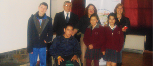 Lanzamiento Campaña Educativa “Niños y Televisión: La TV que quiero ver” en Puerto Montt