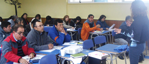25 Unidades Educativas se incorporaron a Novasur, en la región de Los Lagos